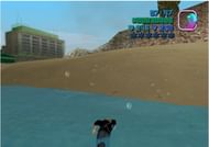 GTA Vice City Mod that lets the player swim in the game. (Courtesy:gtainside.com)